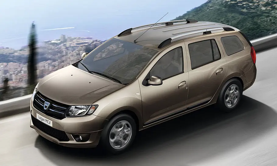 Gebrauchter Dacia Logan MCV