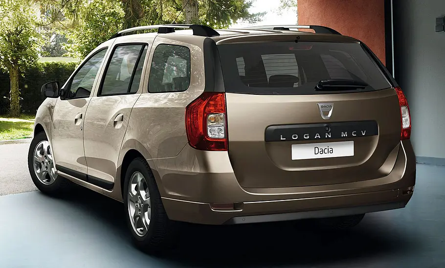 Gebrauchter Dacia Logan MCV