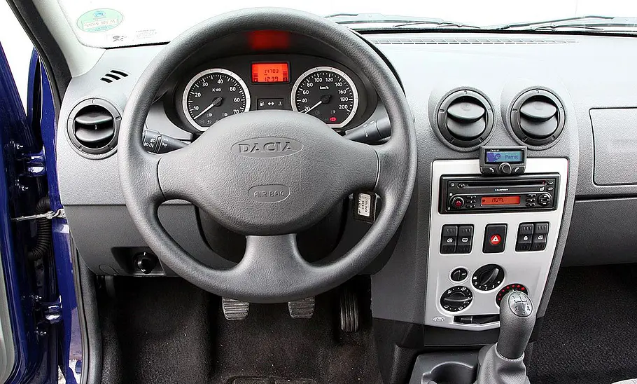 Gebrauchter Dacia Logan MCV