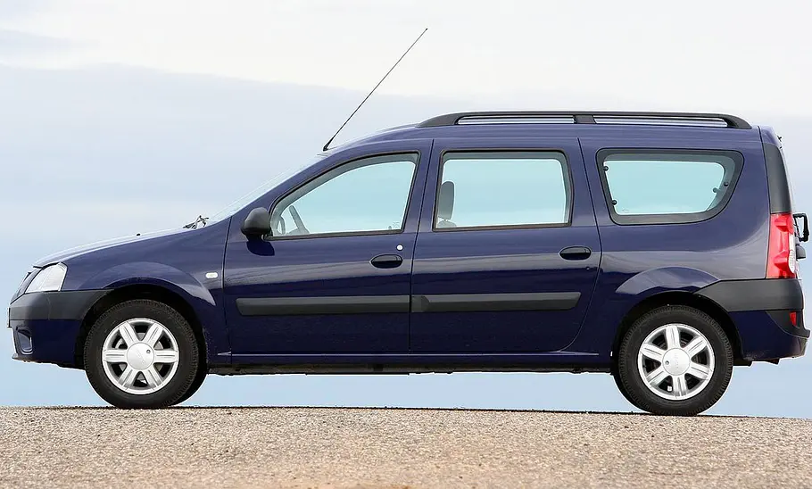 Gebrauchter Dacia Logan MCV