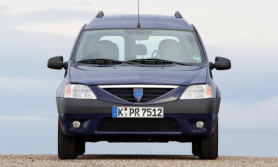 Gebrauchter Dacia Logan MCV