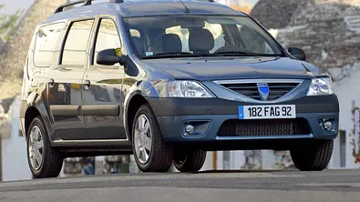 dacia logan mcv kombi gebrauchtwagen erfahrungen ratgeber kompaktklasse - Foto: Imago