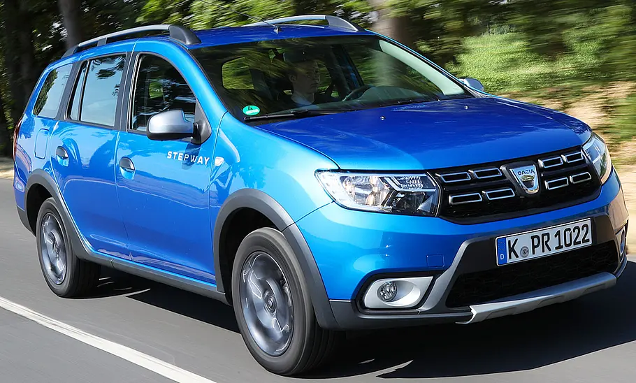 Dacia Logan MCV Stepway TCe 90