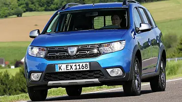 Neuer Dacia Logan MCV Stepway (2017) - Foto: Dacia