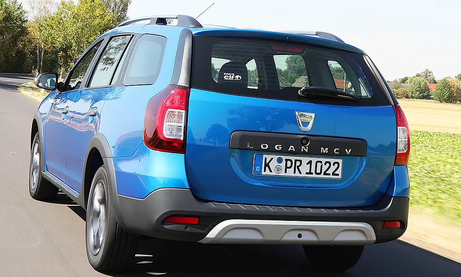 Dacia Logan MCV Stepway TCe 90