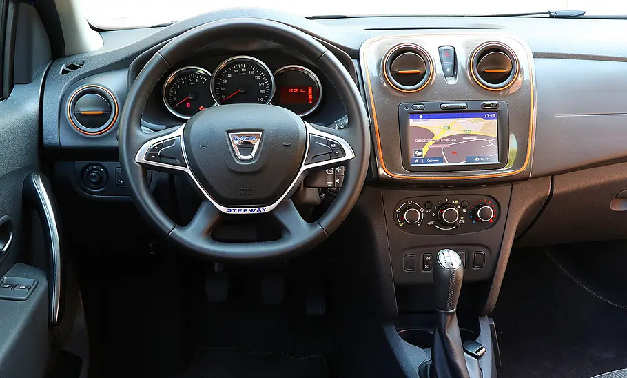 Dacia Logan MCV Stepway TCe 90