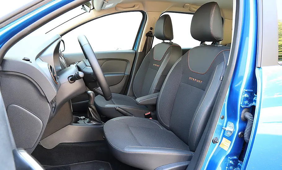 Dacia Logan MCV Stepway TCe 90