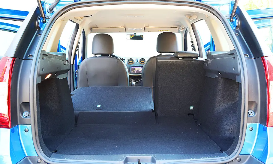 Dacia Logan MCV Stepway TCe 90
