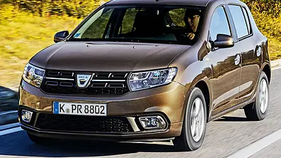 Der Dacia Sandero im Einzeltest - Foto: Dacia