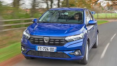 Dacia Sandero (2020) - Foto: Dacia