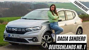 Dacia Sandero (2022)