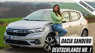 Dacia Sandero (2022)