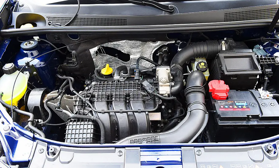 Dacia Sandero SCe 75 (2017) Dacia Sandero SCe 75 (2017)