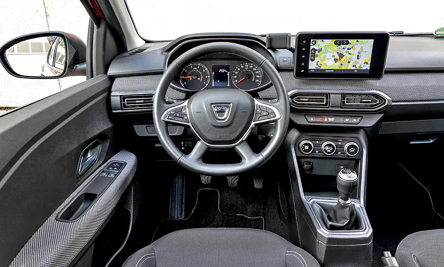 Dacia Sandero