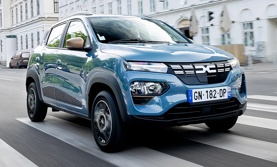 Dacia Spring 65 (2023)