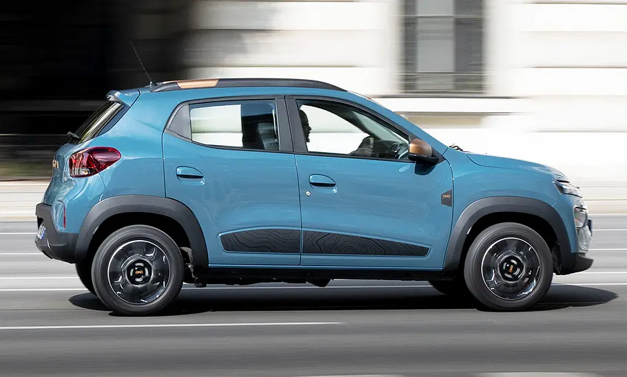 Dacia Spring 65 (2023)