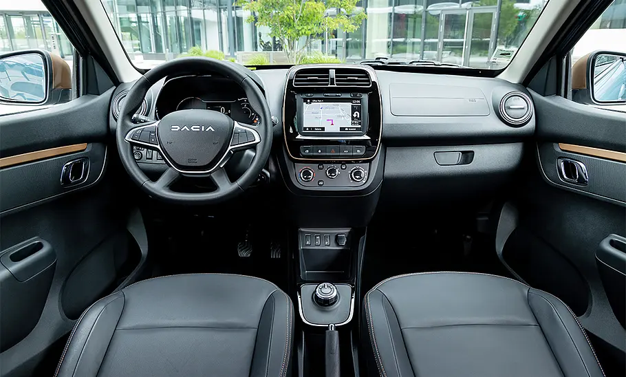 Dacia Spring 65 (2023)