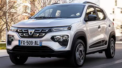 Dacia Spring 45 (2021) - Foto: Dacia