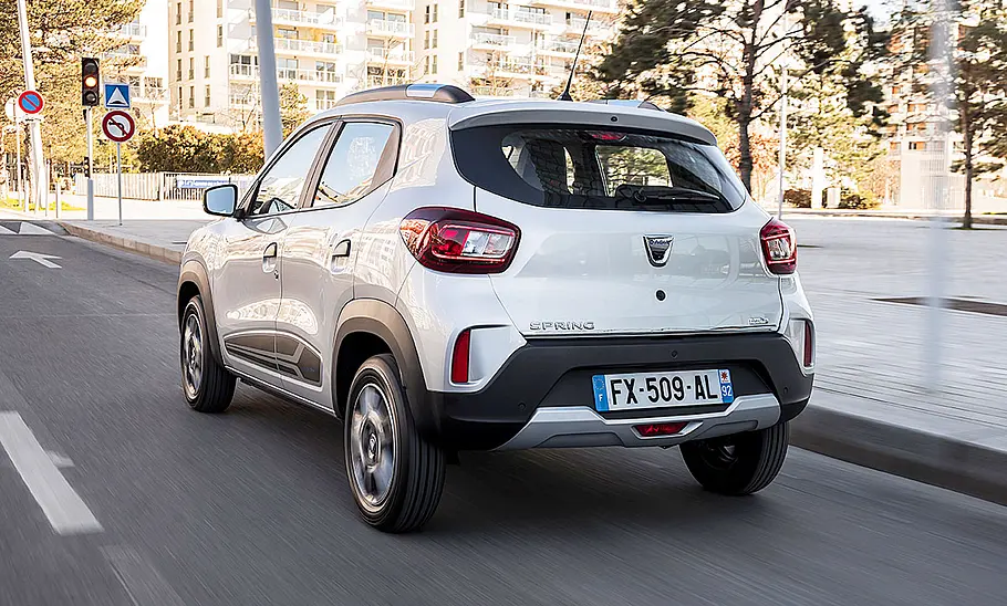 Dacia Spring 45 (2021)