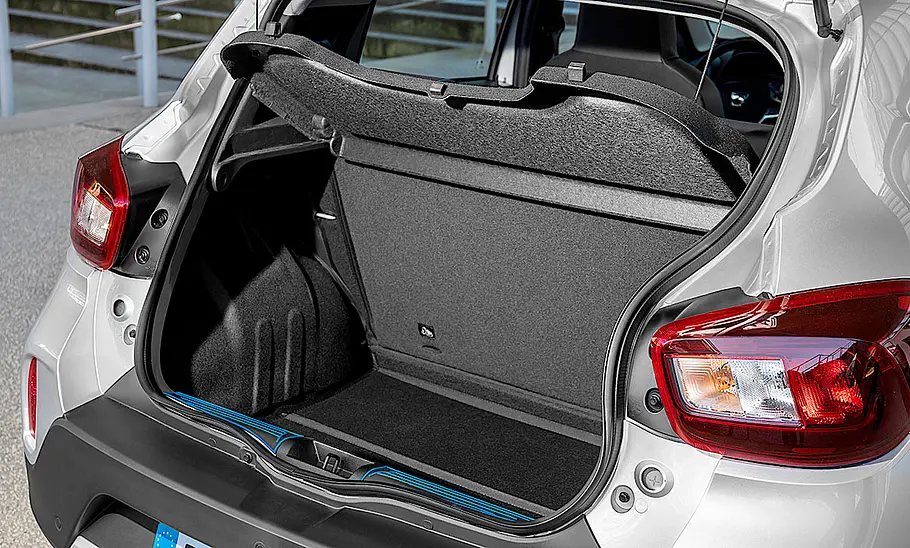 Dacia Spring 45 (2021)