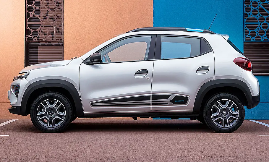 Dacia Spring 45 (2021)