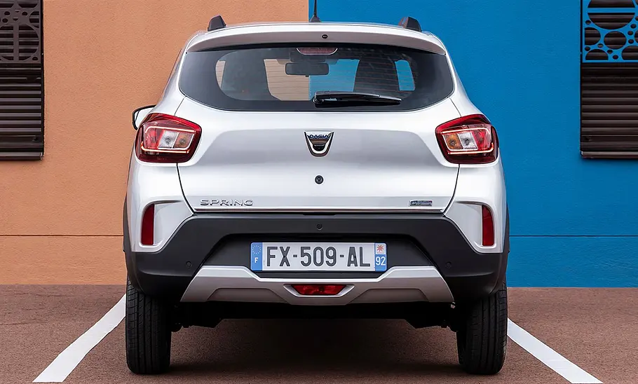 Dacia Spring 45 (2021)