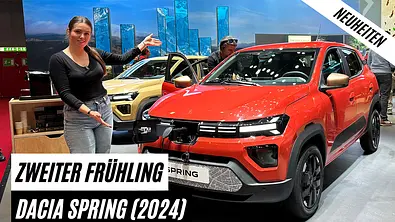 Dacia Spring (2024)