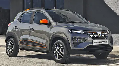 Dacia Spring (2021) - Foto: Dacia