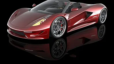 Mit 2000 PS auf über 480 km/h: Der neue Dagger GT von TranStar Racing kostet rund 360.000 Euro