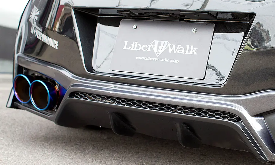 Daihatsu Copen von Liberty Walk Daihatsu Copen von Liberty Walk