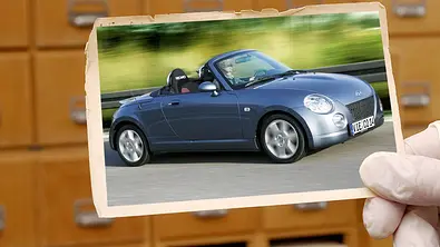 Daihatsu Copen - Foto: Imago/AUTO ZEITUNG