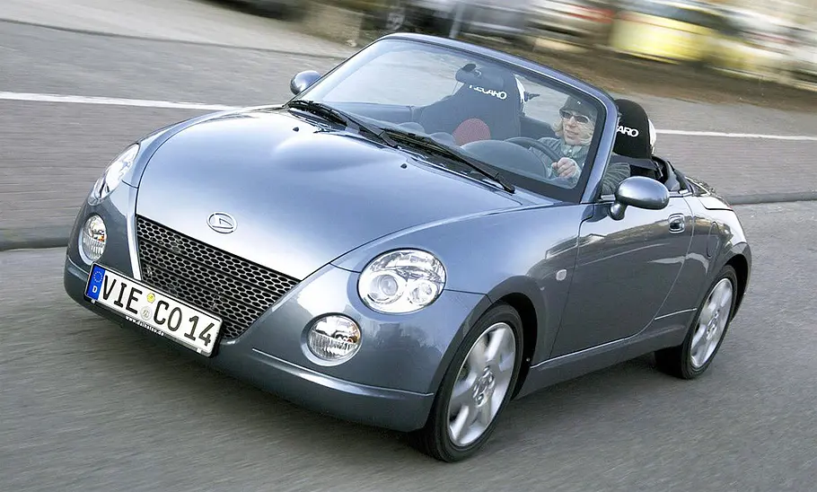 Daihatsu Copen