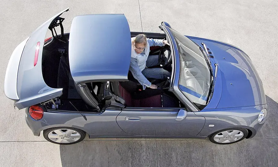 Daihatsu Copen