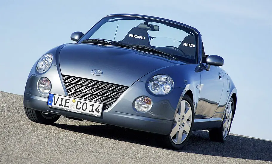 Daihatsu Copen