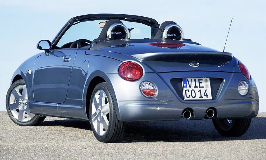 Daihatsu Copen