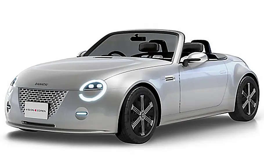 Daihatsu Vision Copen (2023) Daihatsu Vision Copen (2023)