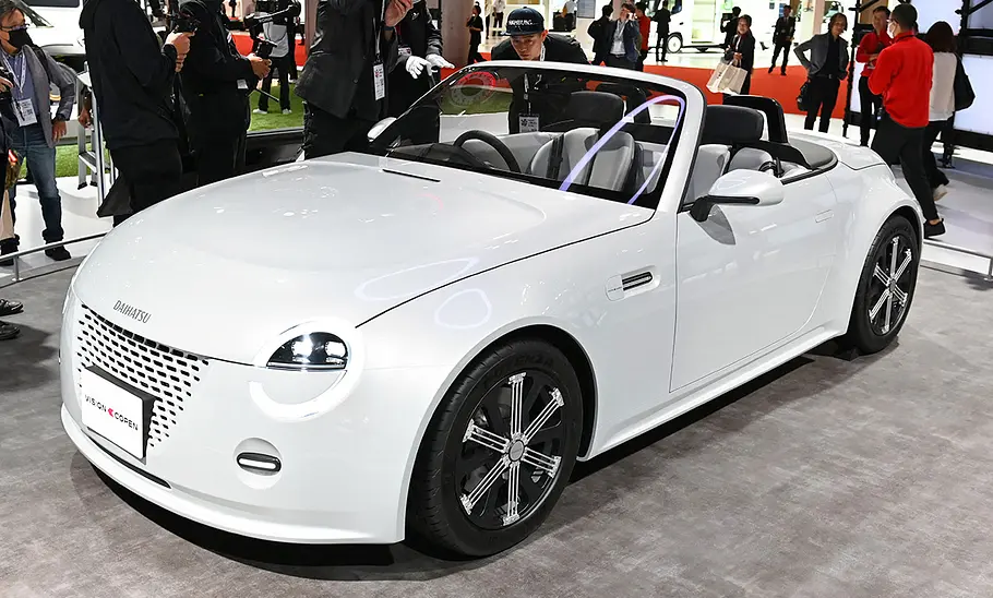 Daihatsu Vision Copen (2023) Daihatsu Vision Copen (2023)
