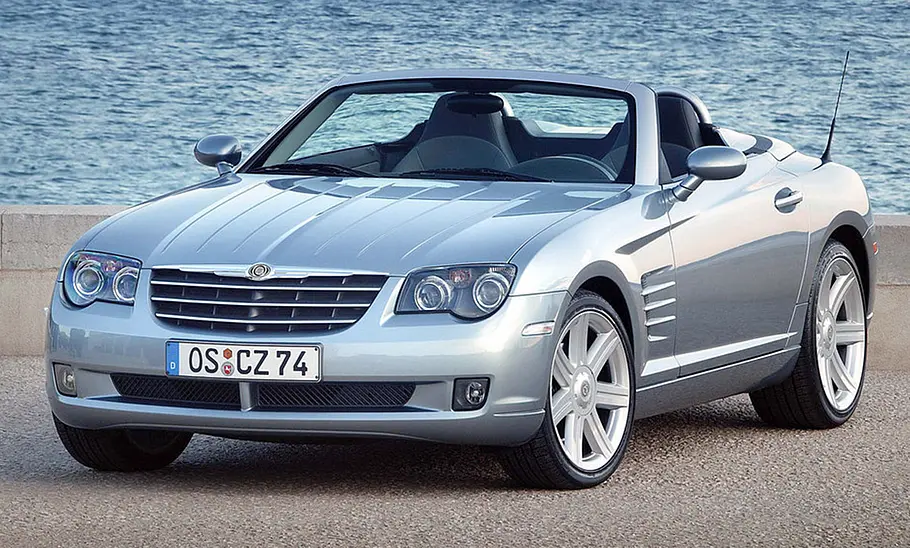 Chrysler Crossfire