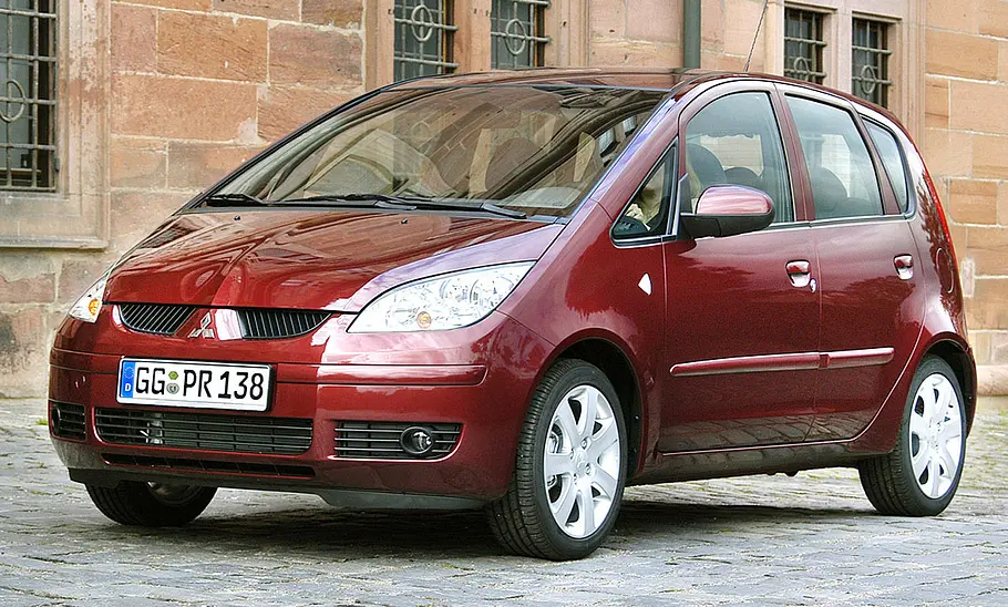 Mitsubishi Colt