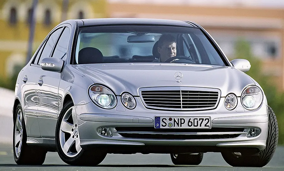 Mercedes E-Klasse