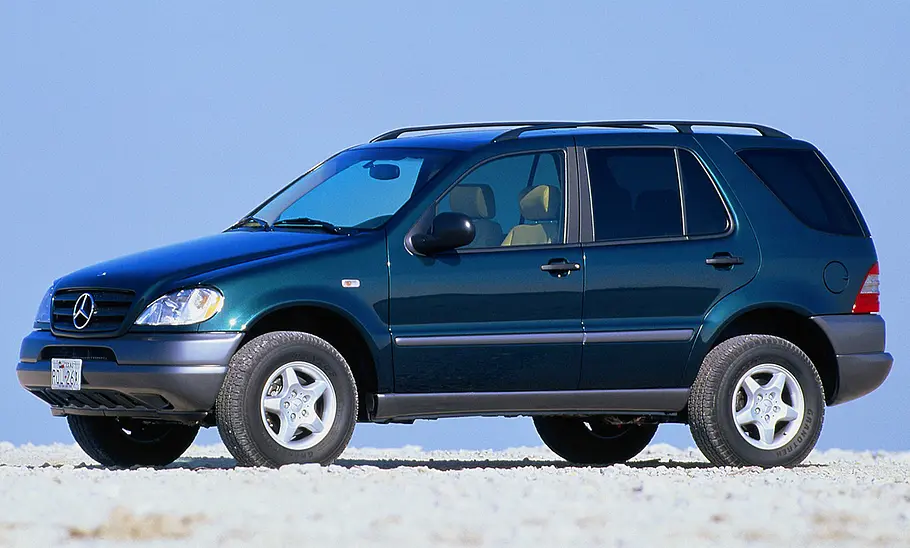 Mercedes M-Klasse