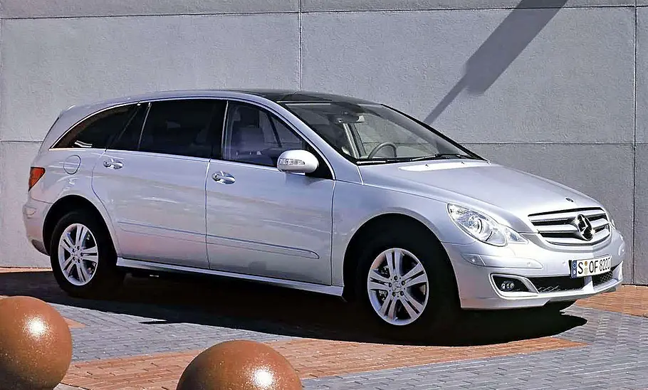 Mercedes R-Klasse