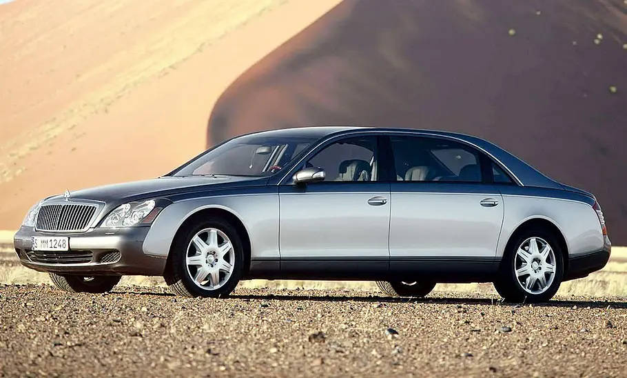 Maybach 62