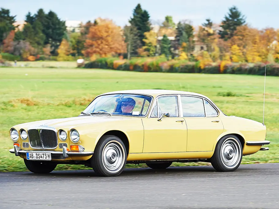 daimler sovereign