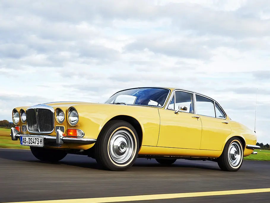 daimler sovereign