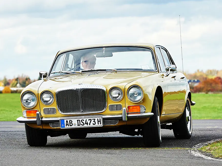 daimler sovereign