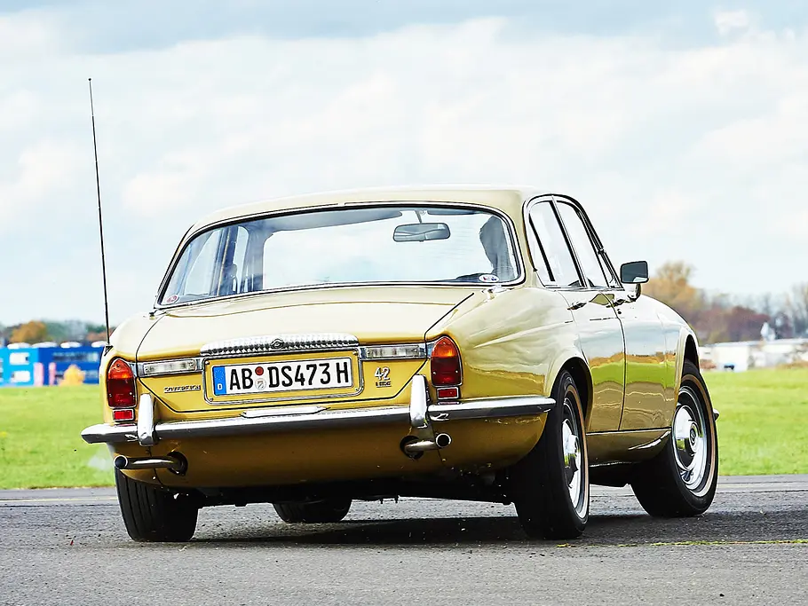 daimler sovereign