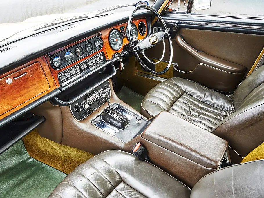 daimler sovereign