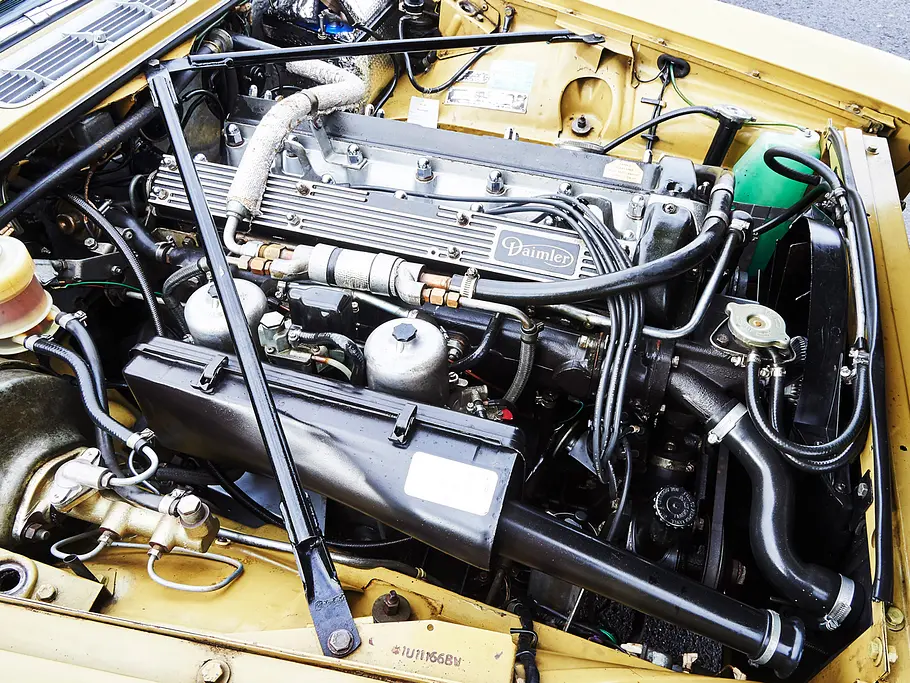 daimler sovereign