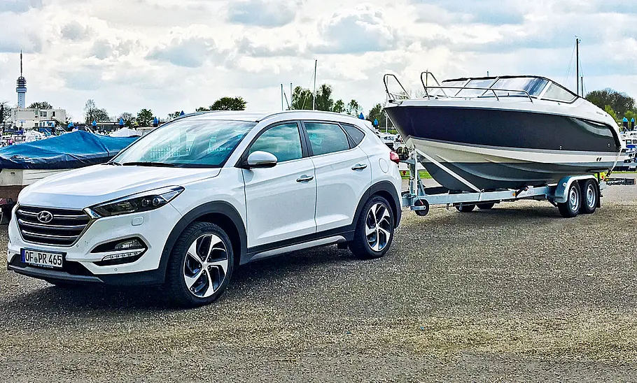 Hyundai Tucson 2.0 CRDi 4WD